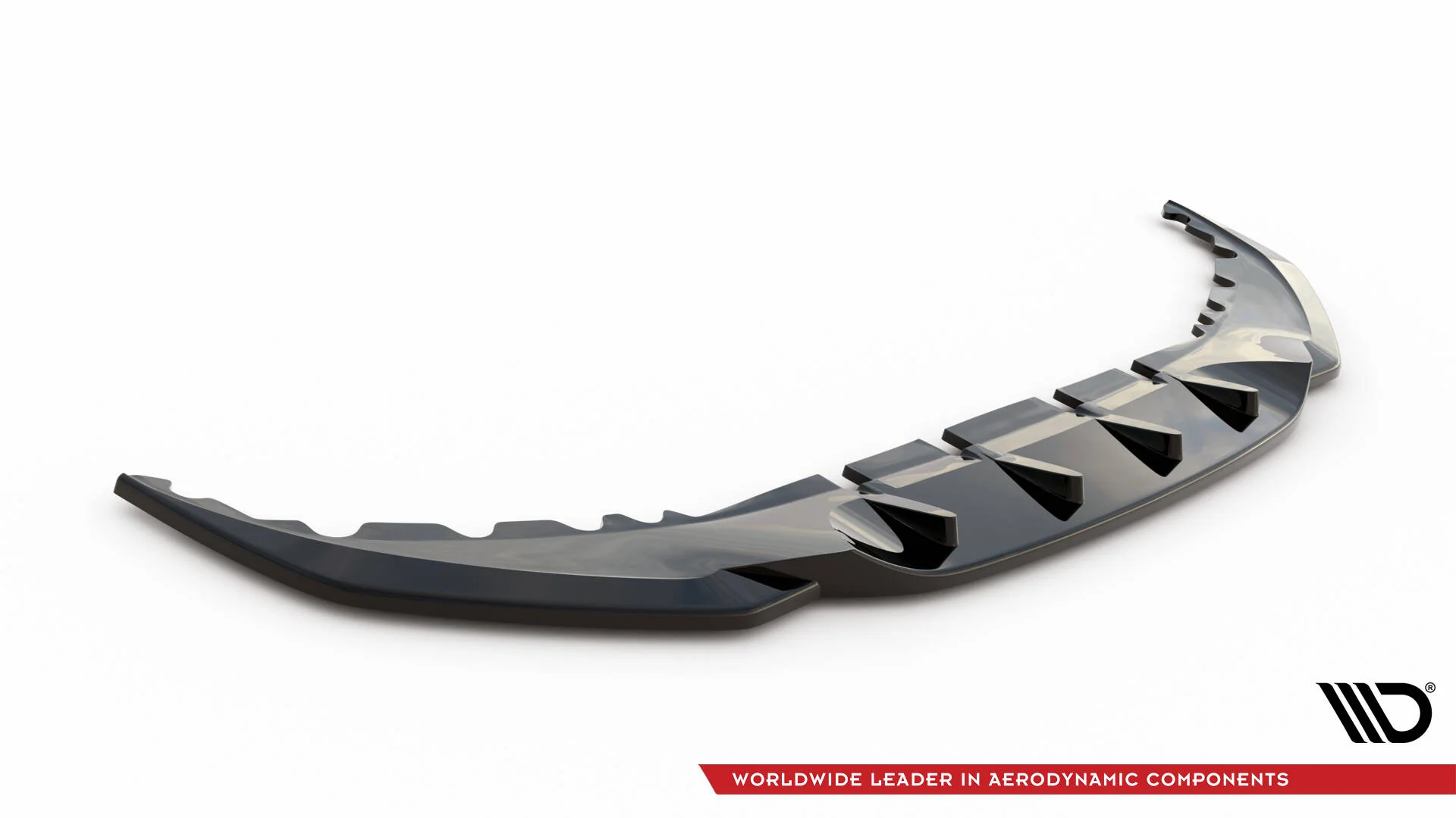 FRONT SPLITTER V.2 BMW 7 G11 FACELIFT - Image 7