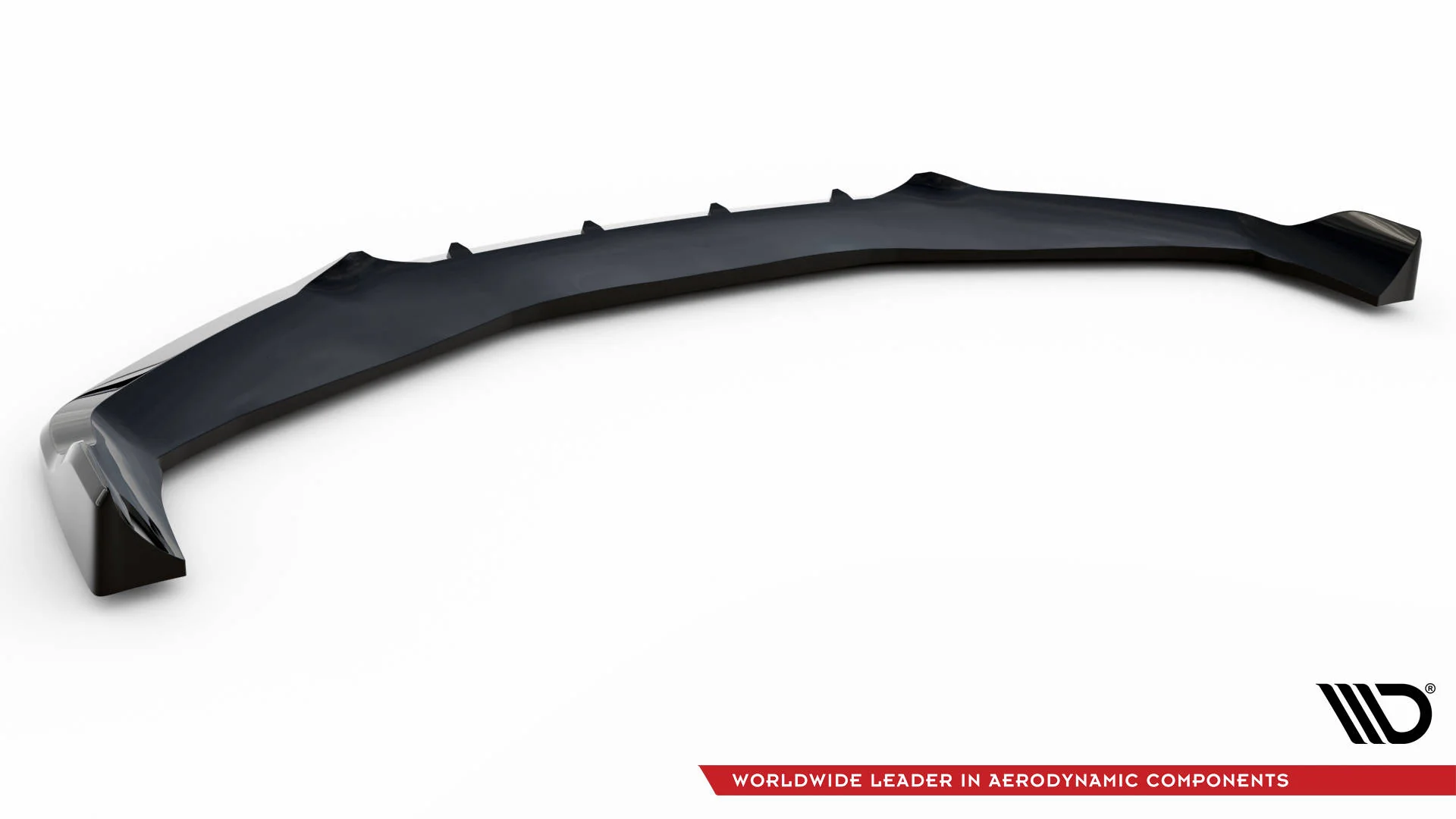 FRONT SPLITTER V.2 BMW 7 M-PACK / M760 G70 - Image 6