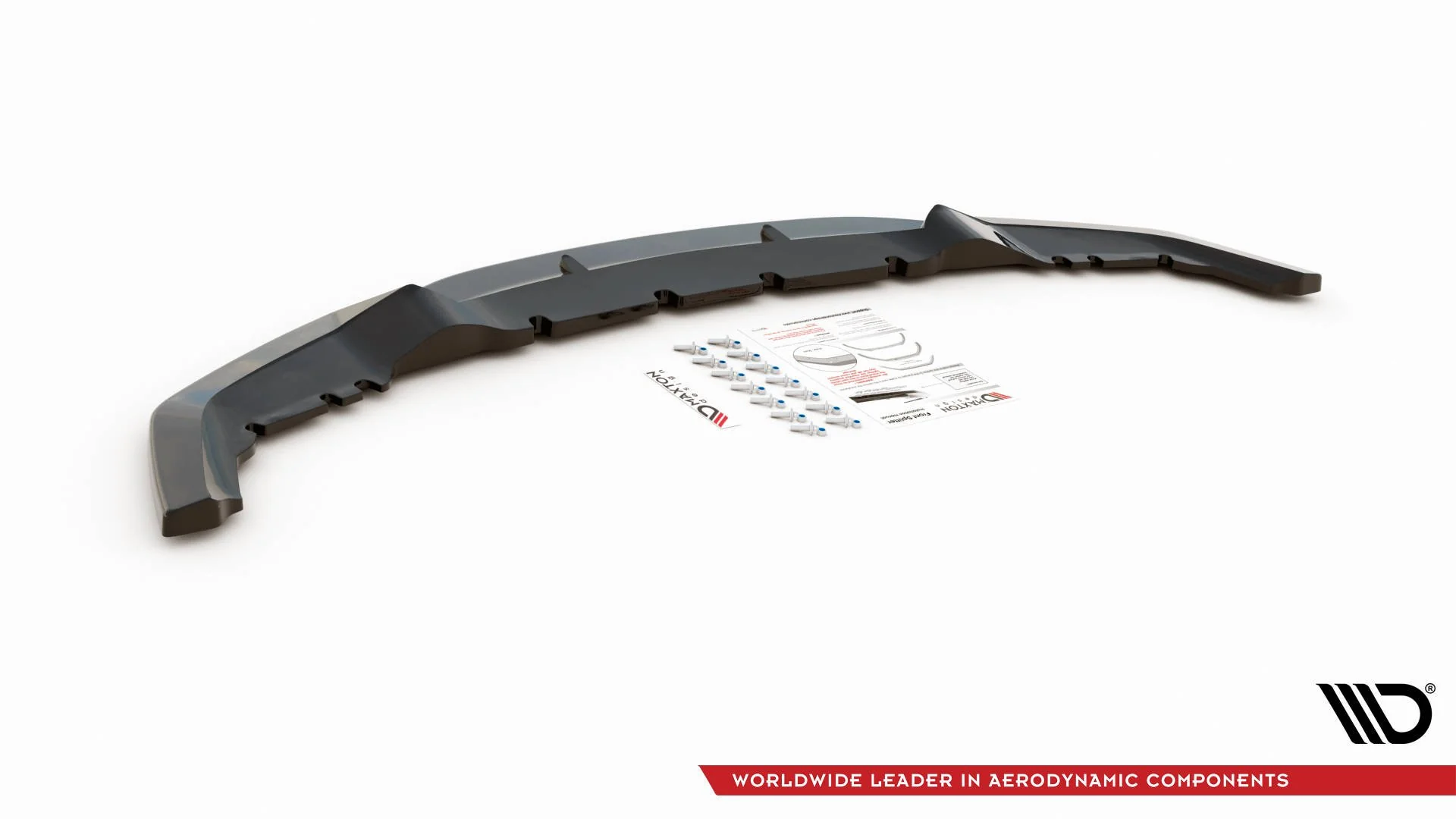 FRONT SPLITTER V.2 BMW M2 F87 - Image 5