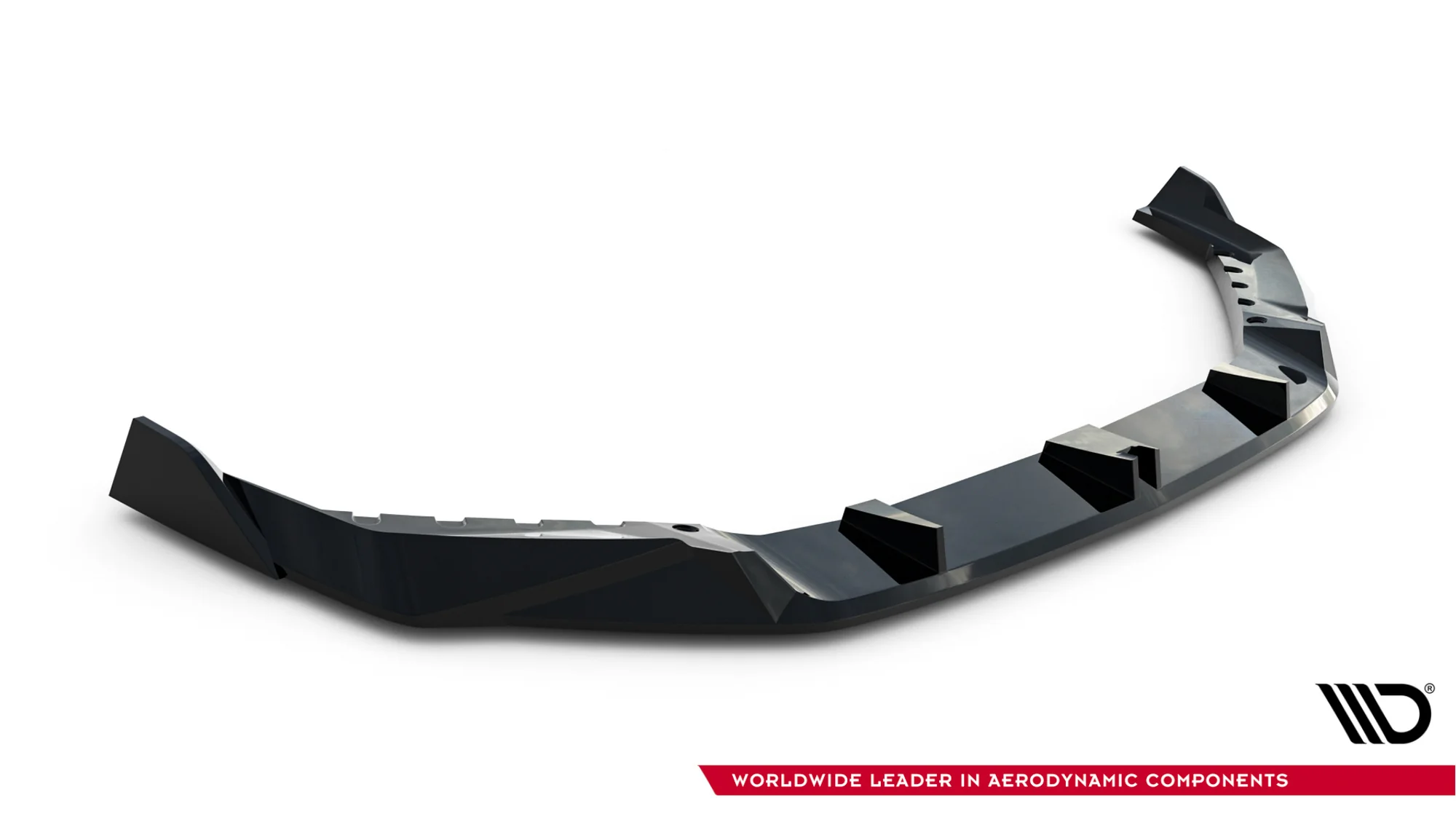 Front Splitter V.2 BMW M5 Sedan / Touring G90 - Image 7