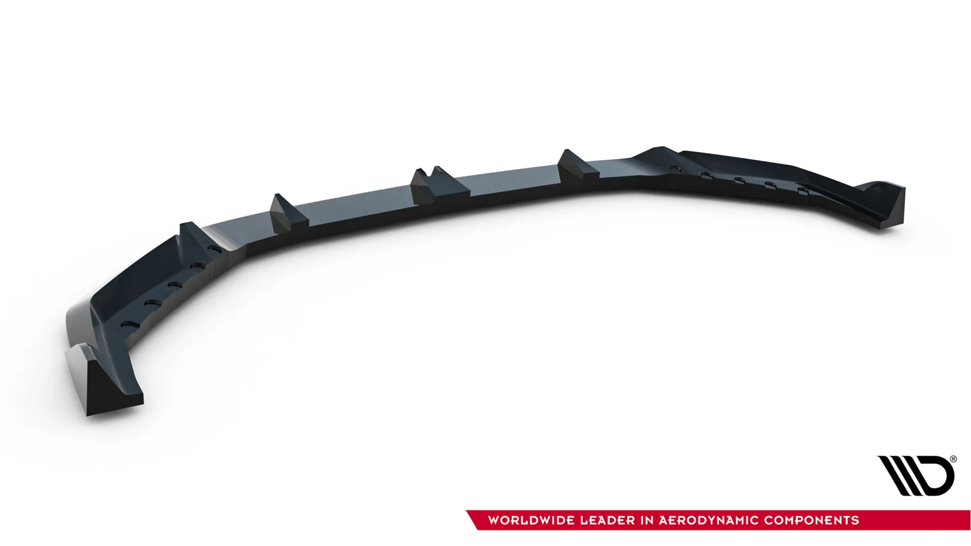 Front Splitter V.2 BMW M5 Sedan / Touring G90 - Image 8