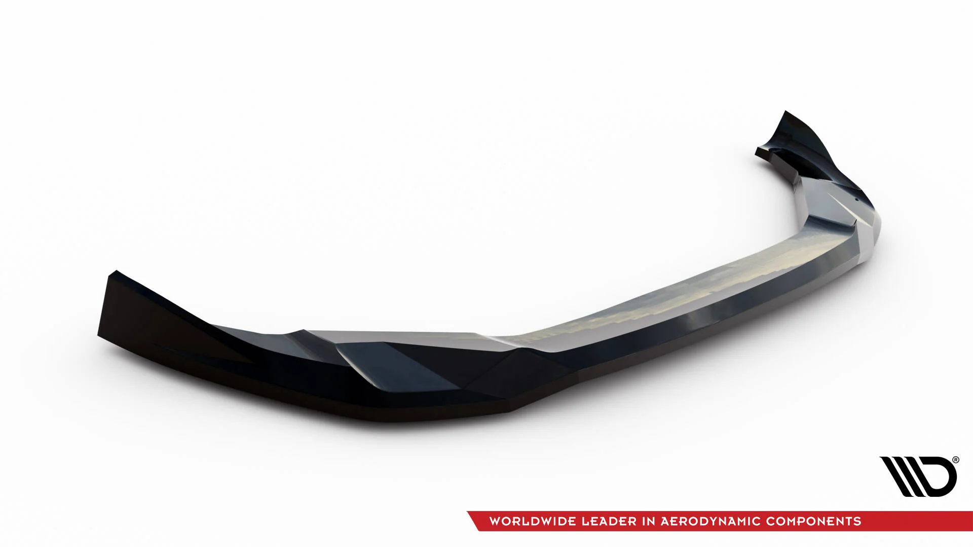 FRONT SPLITTER V.2 BMW X3 M F97 FACELIFT - Image 5