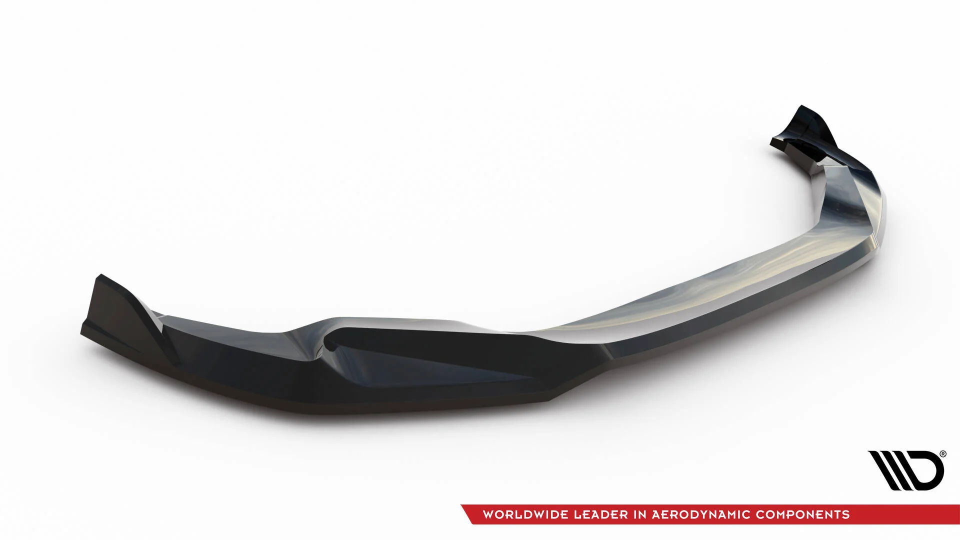 Front Splitter V.2 BMW X4 M F98 - Image 5