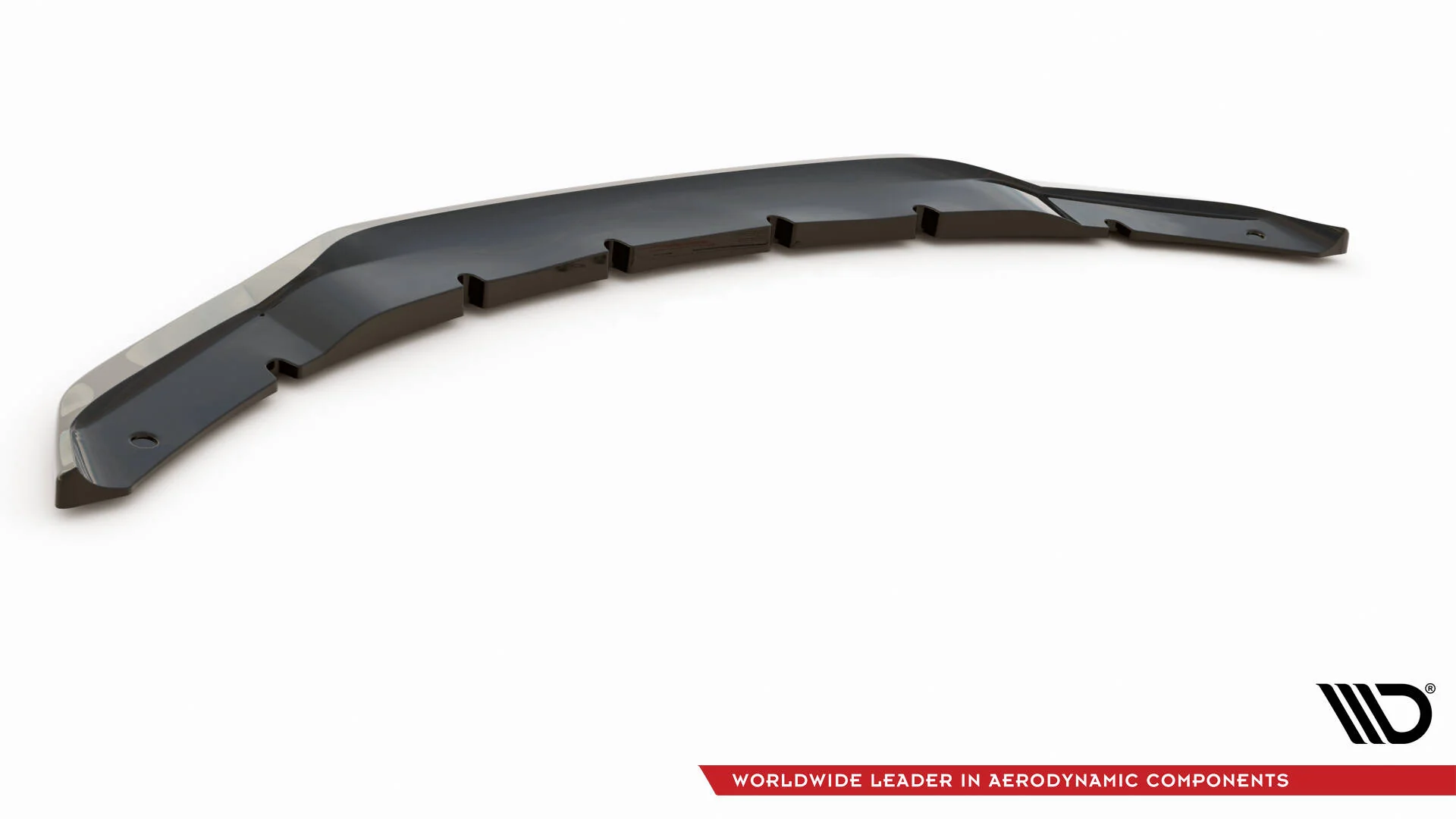Front Splitter V.2 BMW X5 M-Pack F15 - Image 6