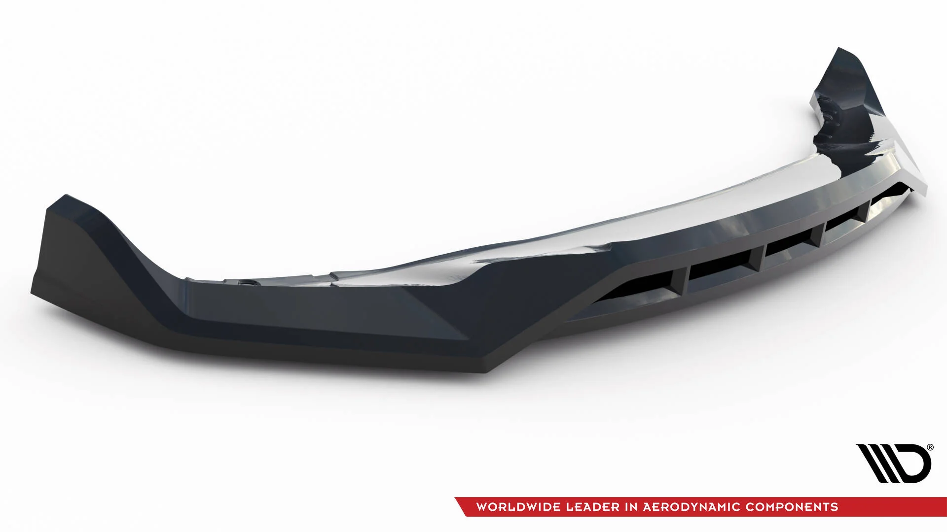 FRONT SPLITTER V.2 BMW X5 M-PACK G05 - Image 4