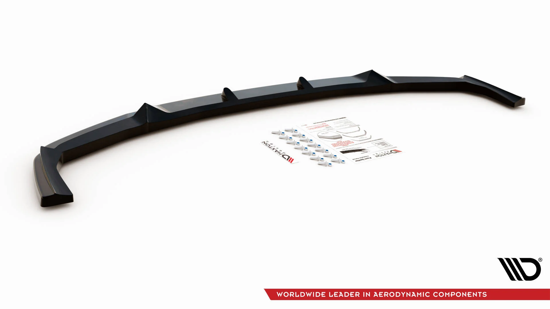 FRONT SPLITTER V.2 BMW X5M F95 - Image 5