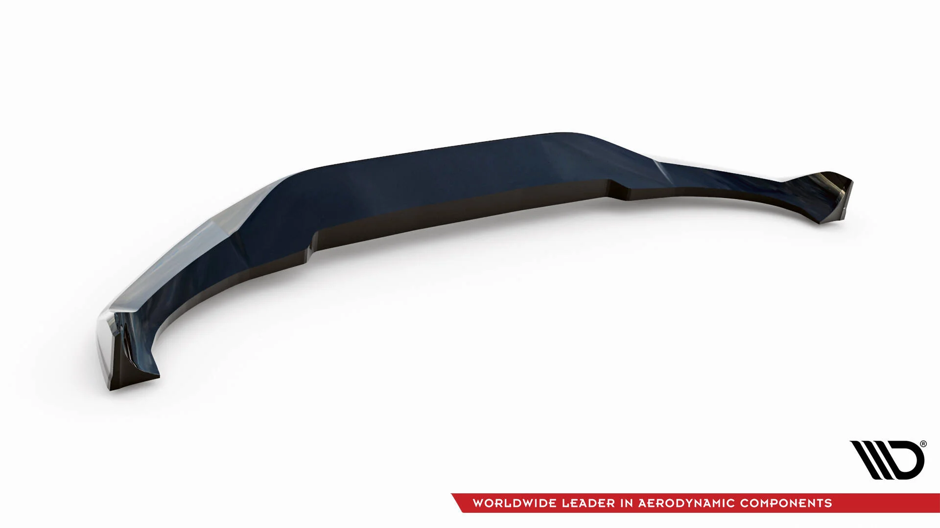 FRONT SPLITTER V.2 BMW X6 M-PACK G06 FACELIFT - Image 6