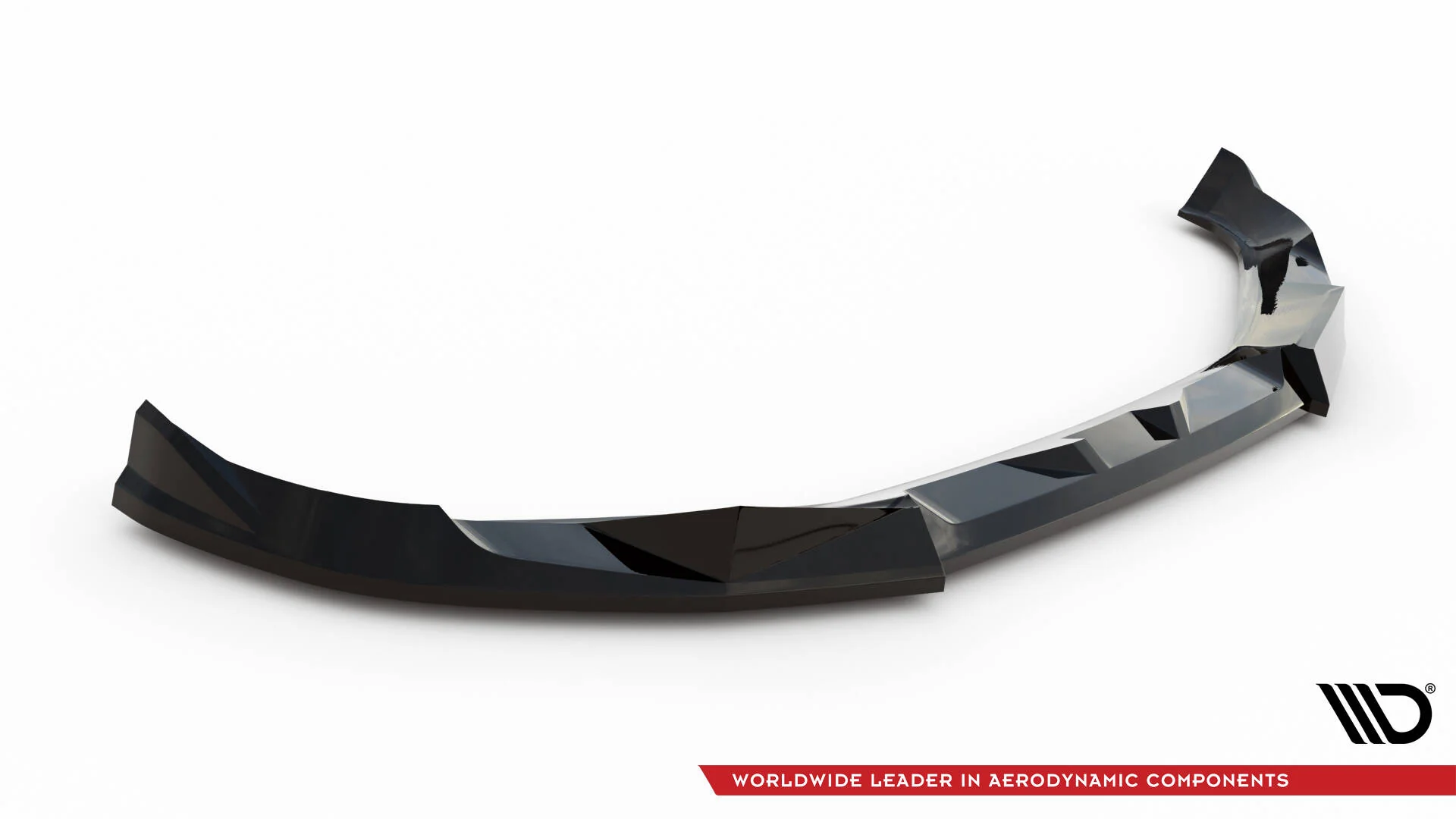 FRONT SPLITTER V.2 BMW XM G09 - Image 5