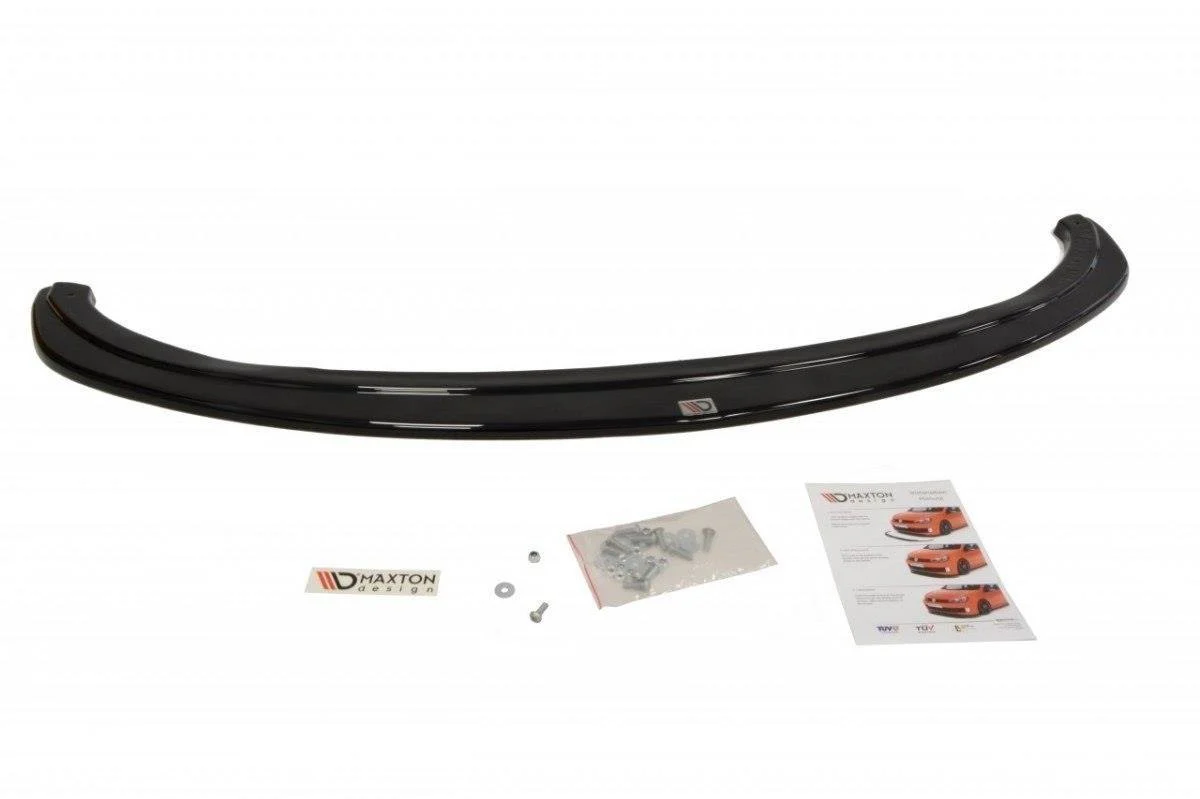 FRONT SPLITTER V.2 BMW Z4 E85 (PREFACE) - Image 5