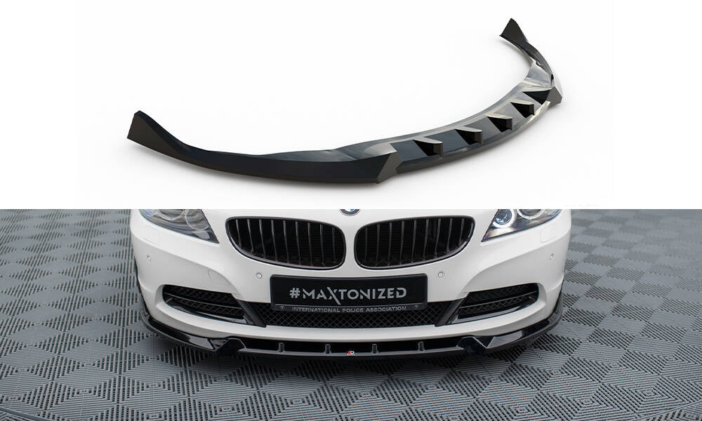 FRONT SPLITTER V.2 BMW Z4 E89