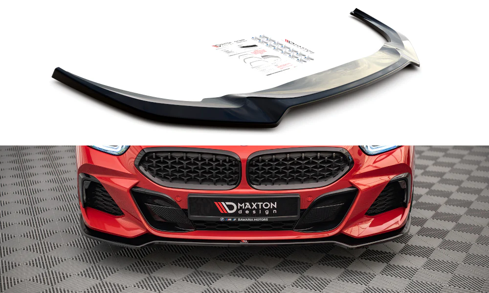 FRONT SPLITTER V.2 BMW Z4 M-PACK G29