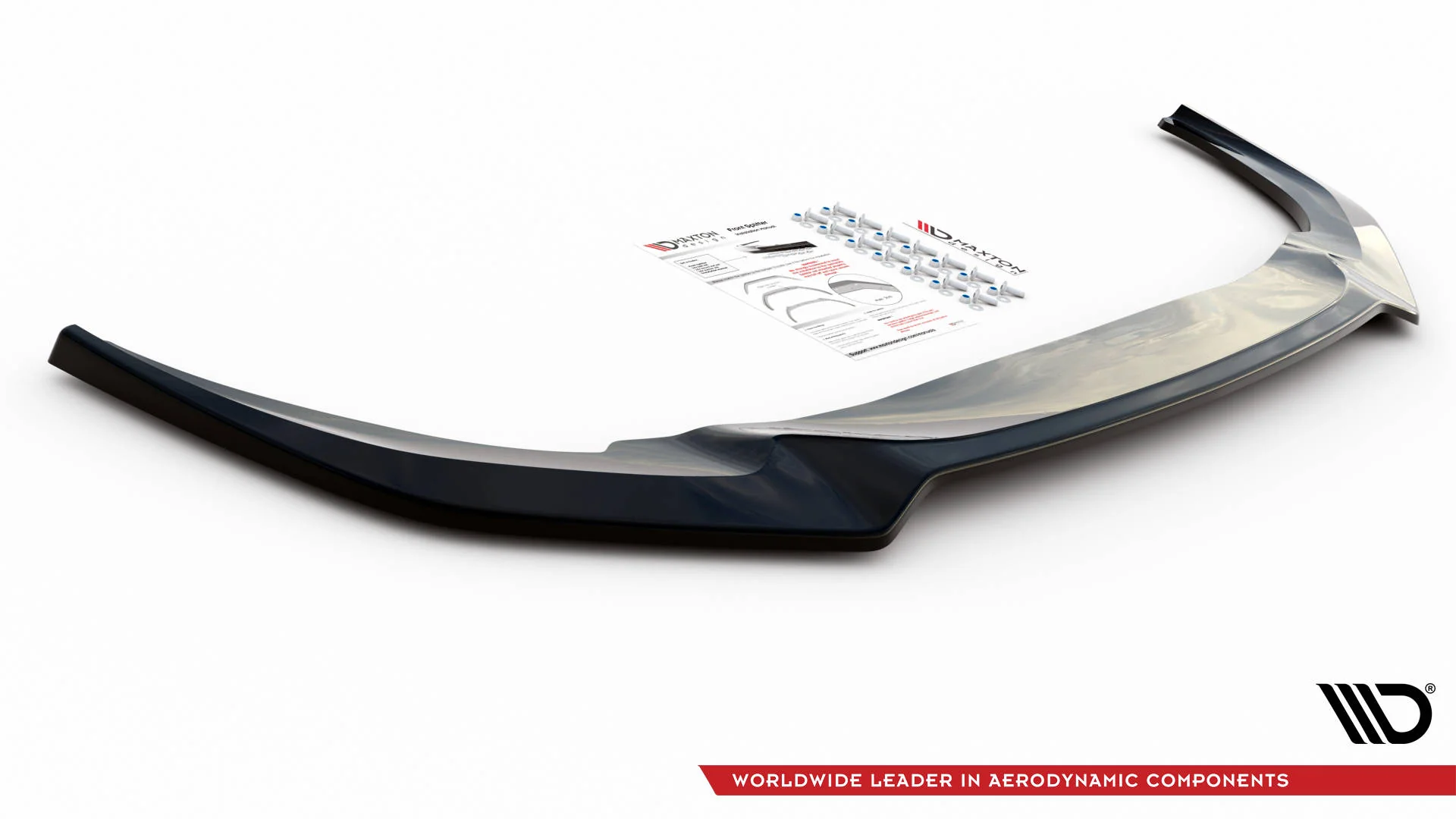 FRONT SPLITTER V.2 BMW Z4 M-PACK G29 - Image 4