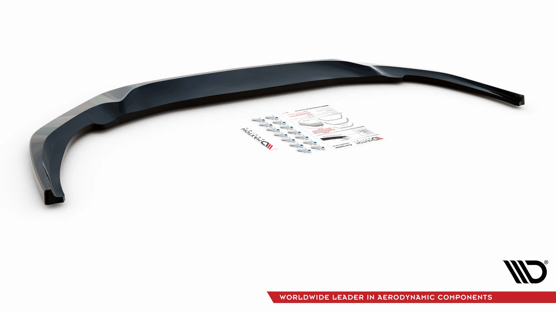 FRONT SPLITTER V.2 BMW Z4 M-PACK G29 - Image 5