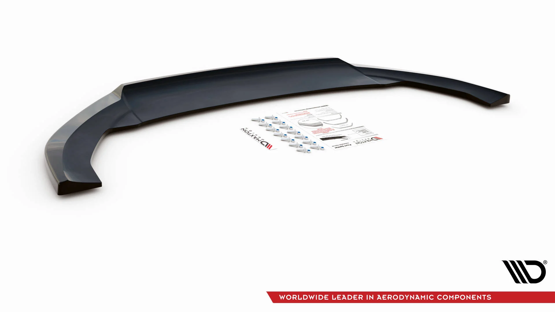 FRONT SPLITTER V.2 CUPRA LEON - Image 5