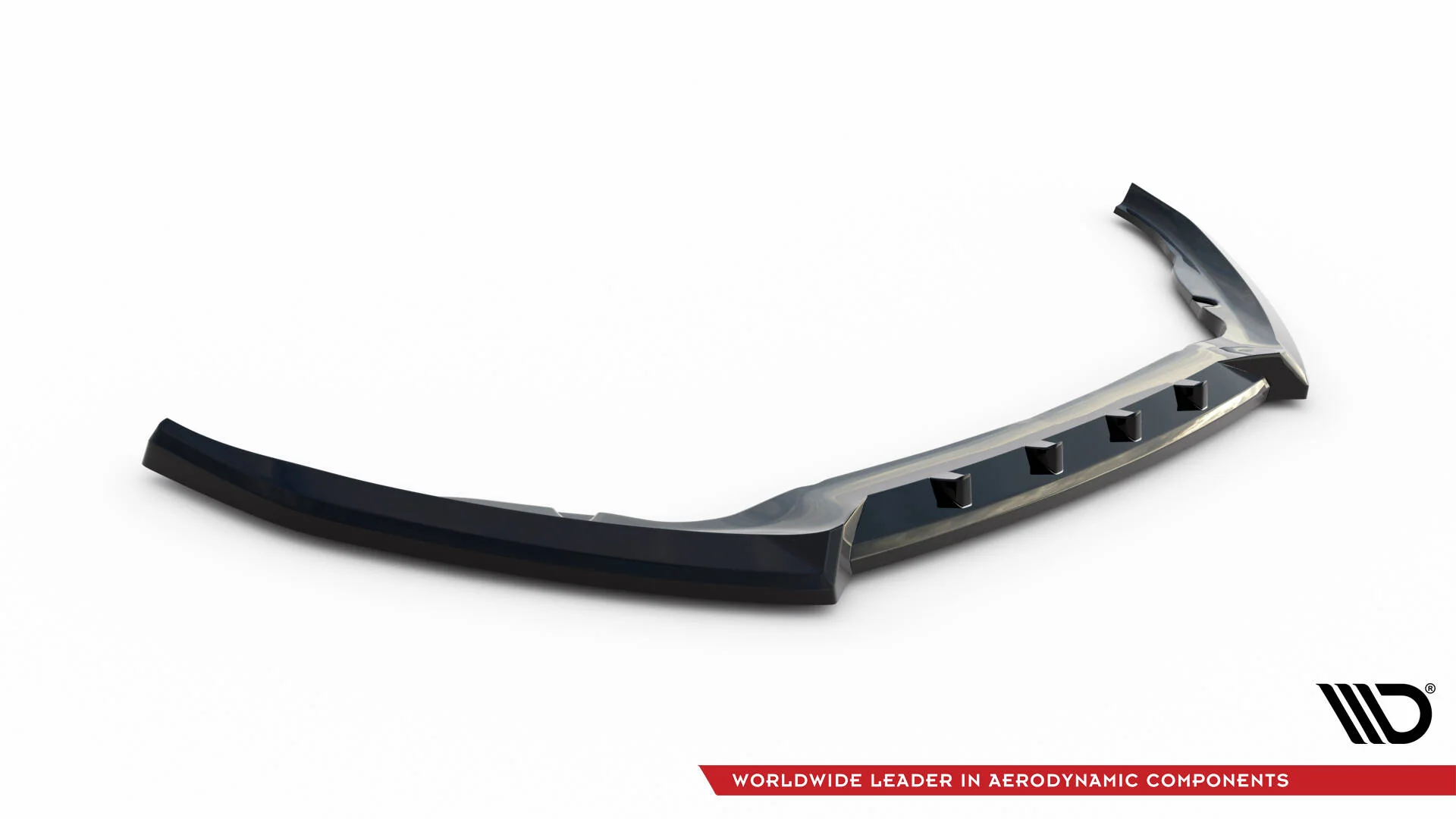FRONT SPLITTER V.2 FORD TRANSIT CONNECT MK2 FACELIFT - Image 6