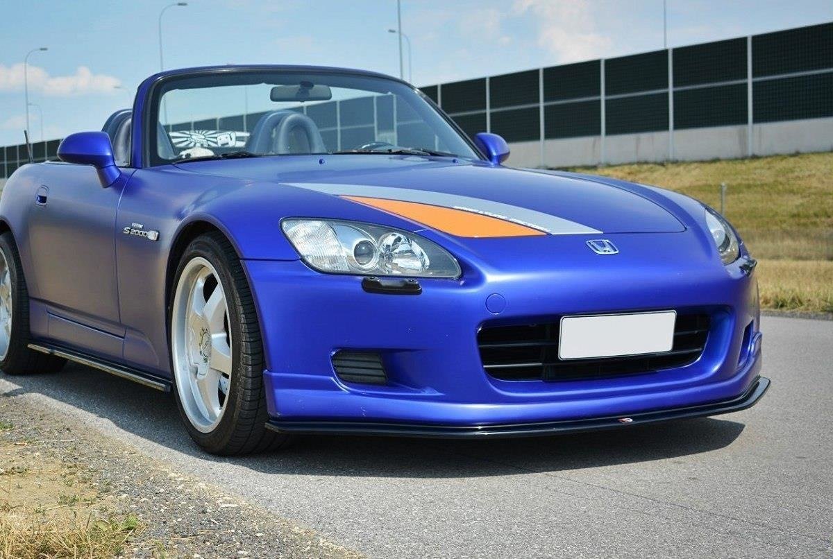 FRONT SPLITTER V.2 HONDA S2000 - Image 4