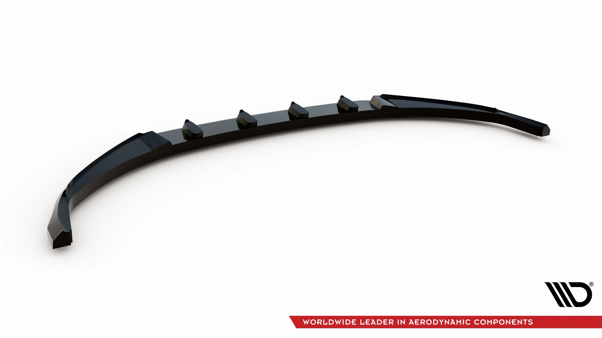 Front Splitter V.2 Hyundai Tucson N-Line Mk4 - Image 6