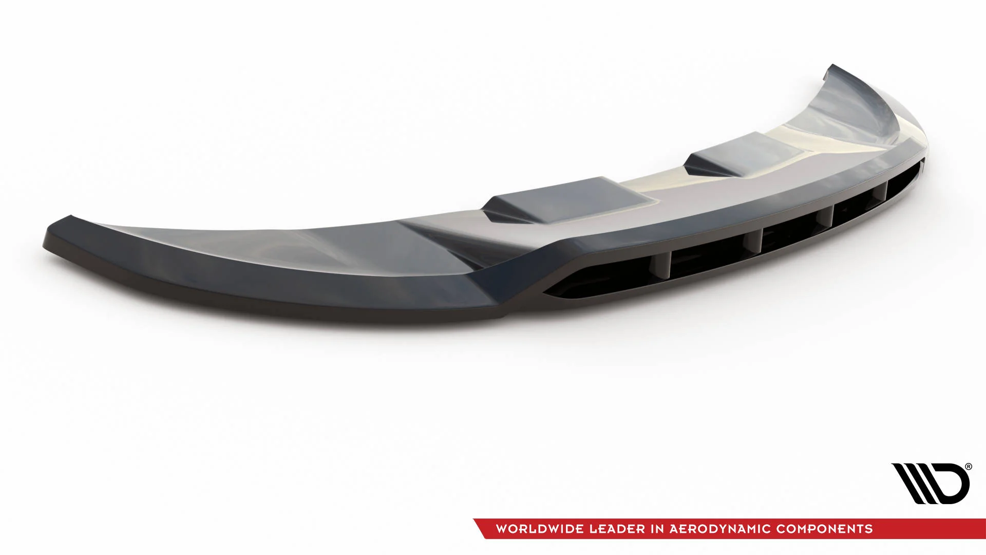 FRONT SPLITTER V.2 LAND ROVER RANGE ROVER SPORT SVR MK2 - Image 6