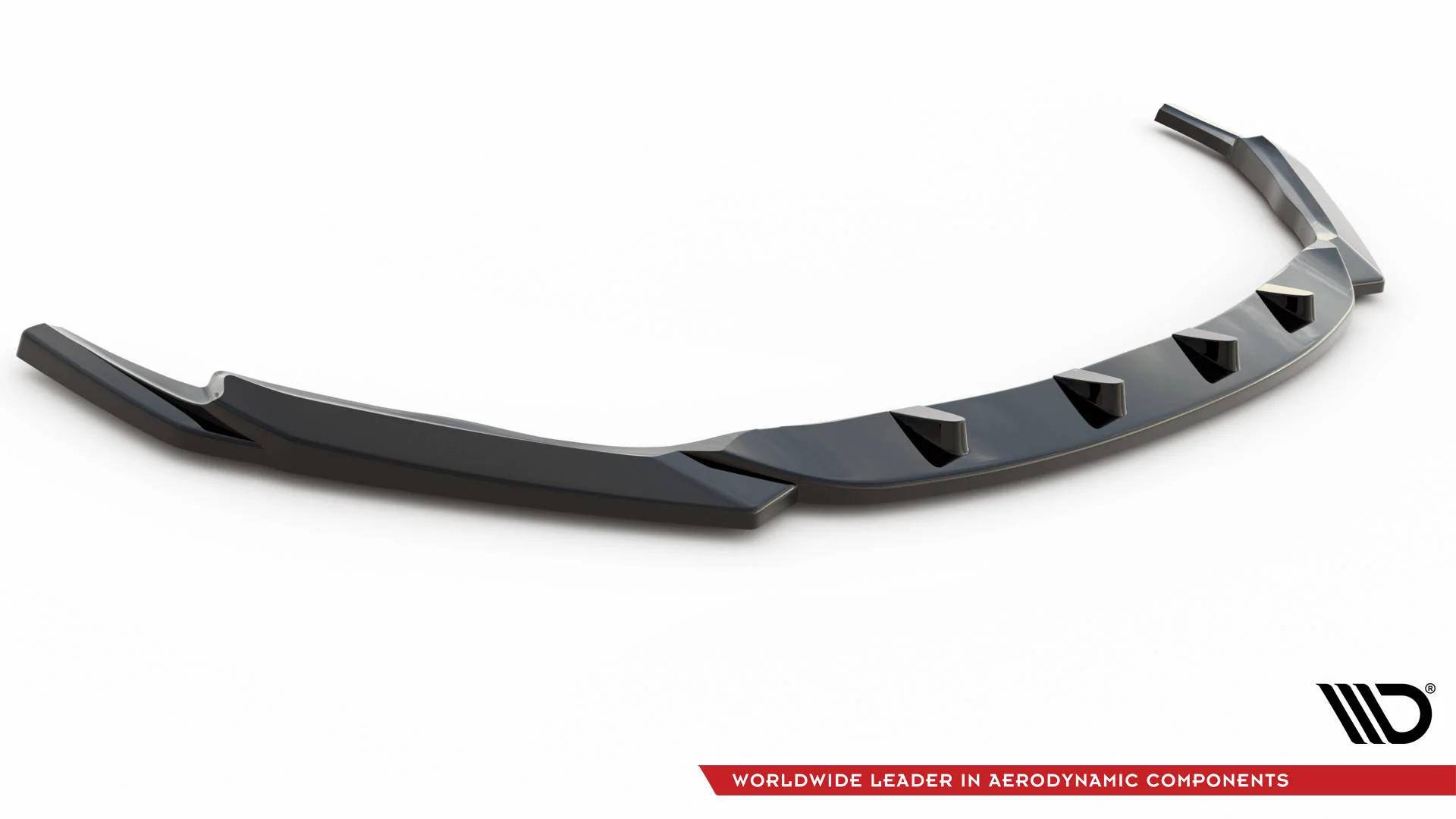 FRONT SPLITTER V.2 LEXUS GS F MK4 FACELIFT - Image 6