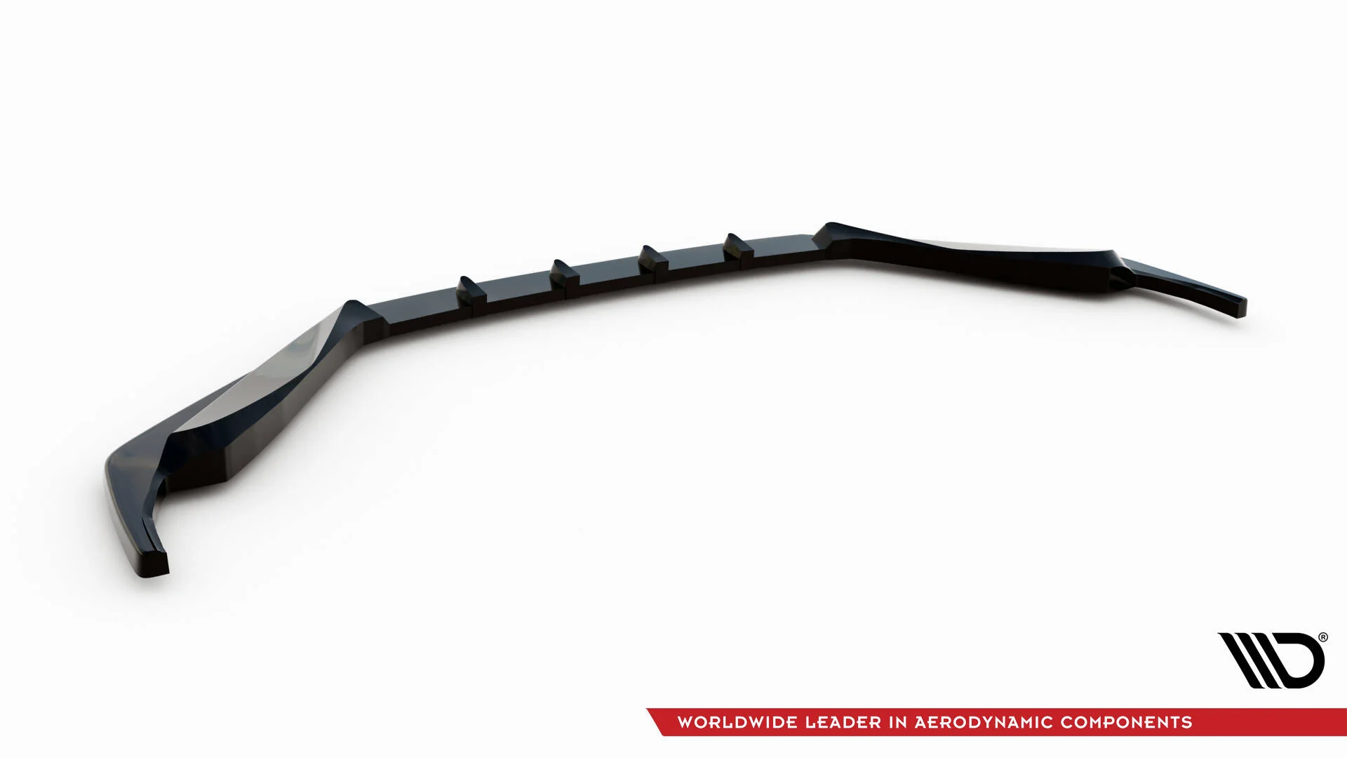 Front Splitter V.2 Lexus GS Mk4 (L10) - Image 6