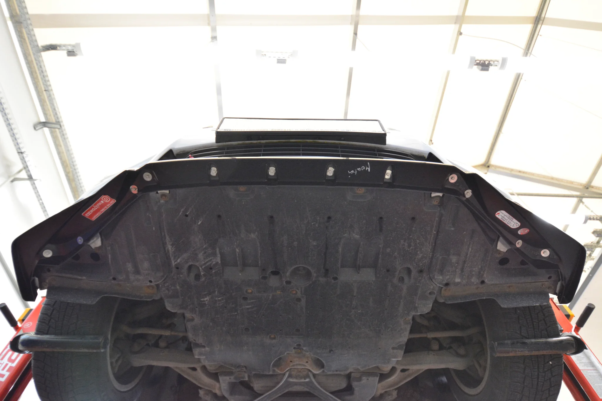 Front Splitter V.2 Lexus GS Mk4 (L10) - Image 7
