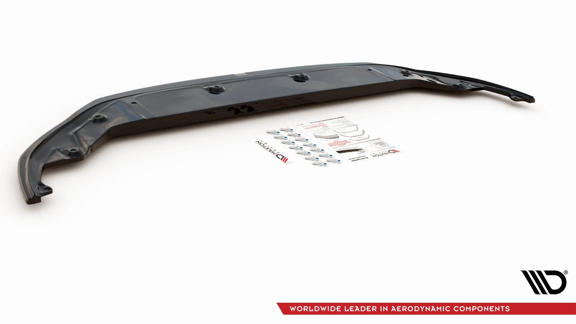 FRONT SPLITTER V.2 LEXUS LC 500 - Image 6
