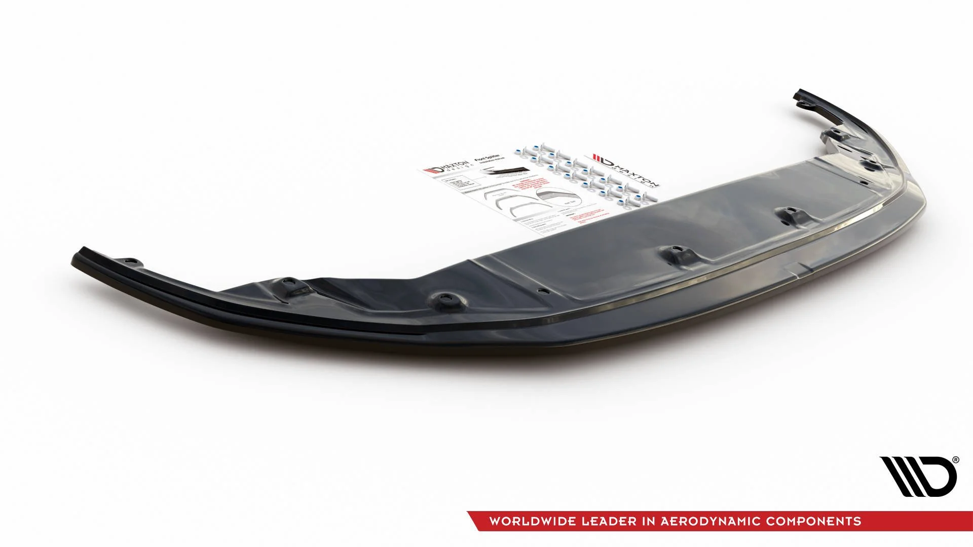 FRONT SPLITTER V.2 LEXUS LC 500 - Image 7