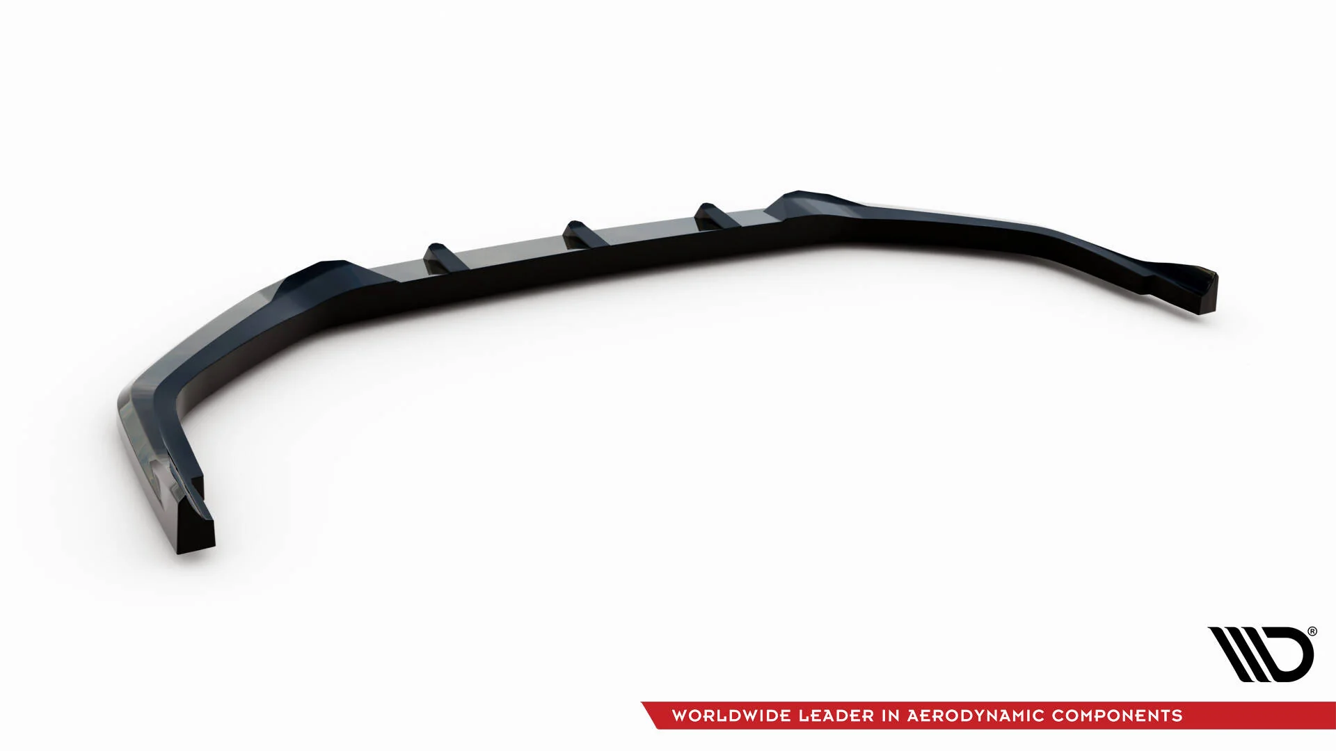 FRONT SPLITTER V.2 LEXUS NX F-SPORT MK2 - Image 5