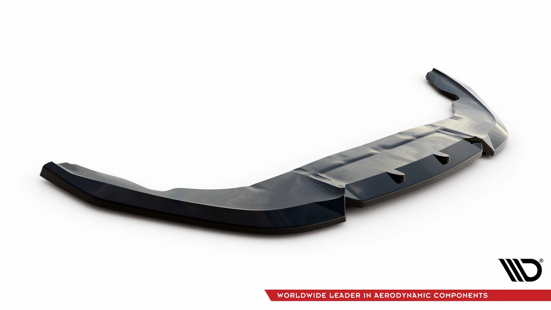FRONT SPLITTER V.2 MASERATI GRANTURISMO MK1 FACELIFT - Image 5