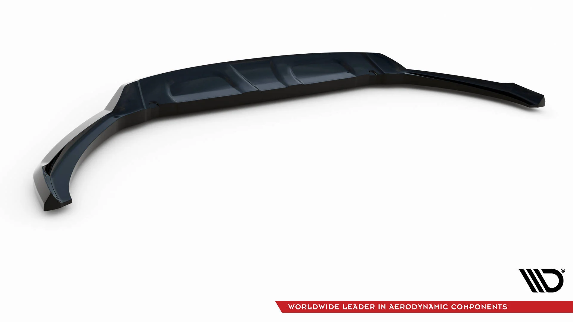 FRONT SPLITTER V.2 MASERATI LEVANTE MK1 - Image 5