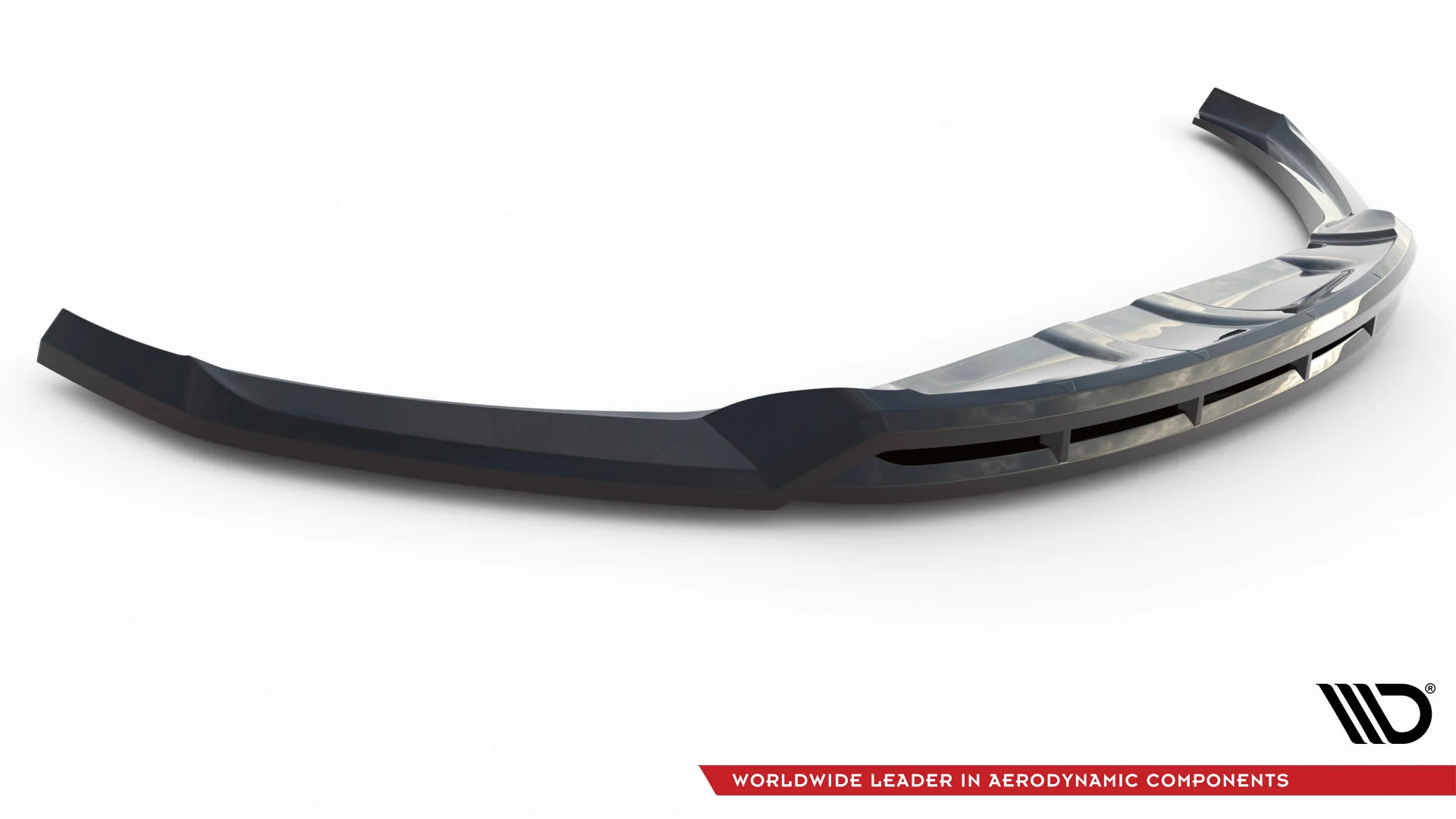 FRONT SPLITTER V.2 MASERATI LEVANTE MK1 - Image 6