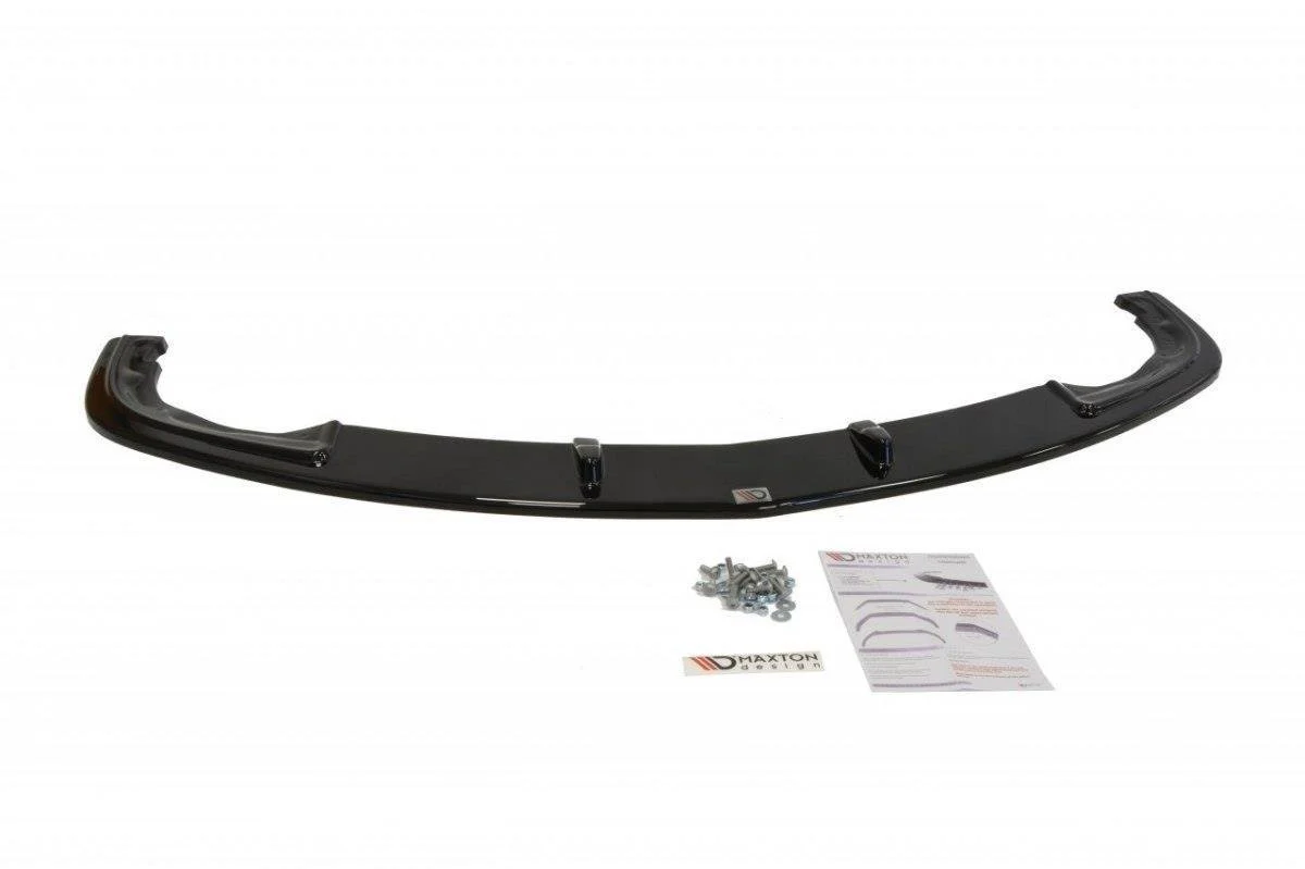 FRONT SPLITTER V.2 MAZDA 3 MK2 MPS