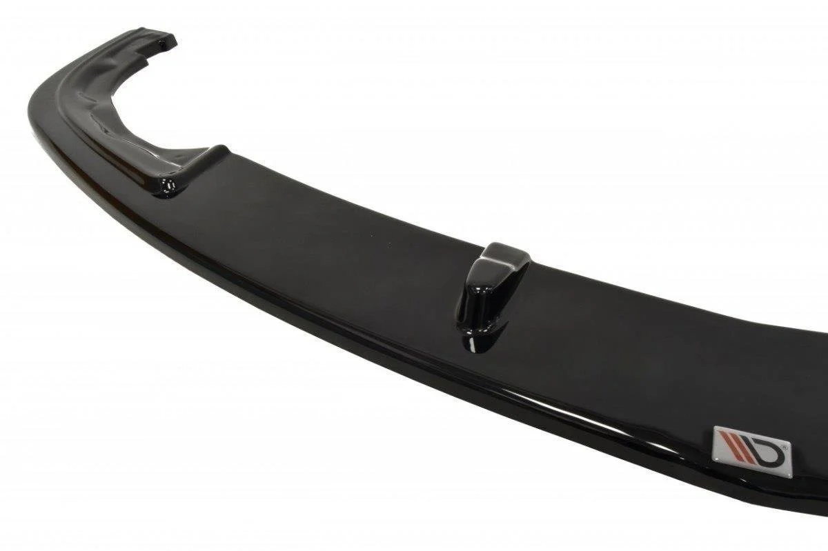 FRONT SPLITTER V.2 MAZDA 3 MK2 MPS - Image 2