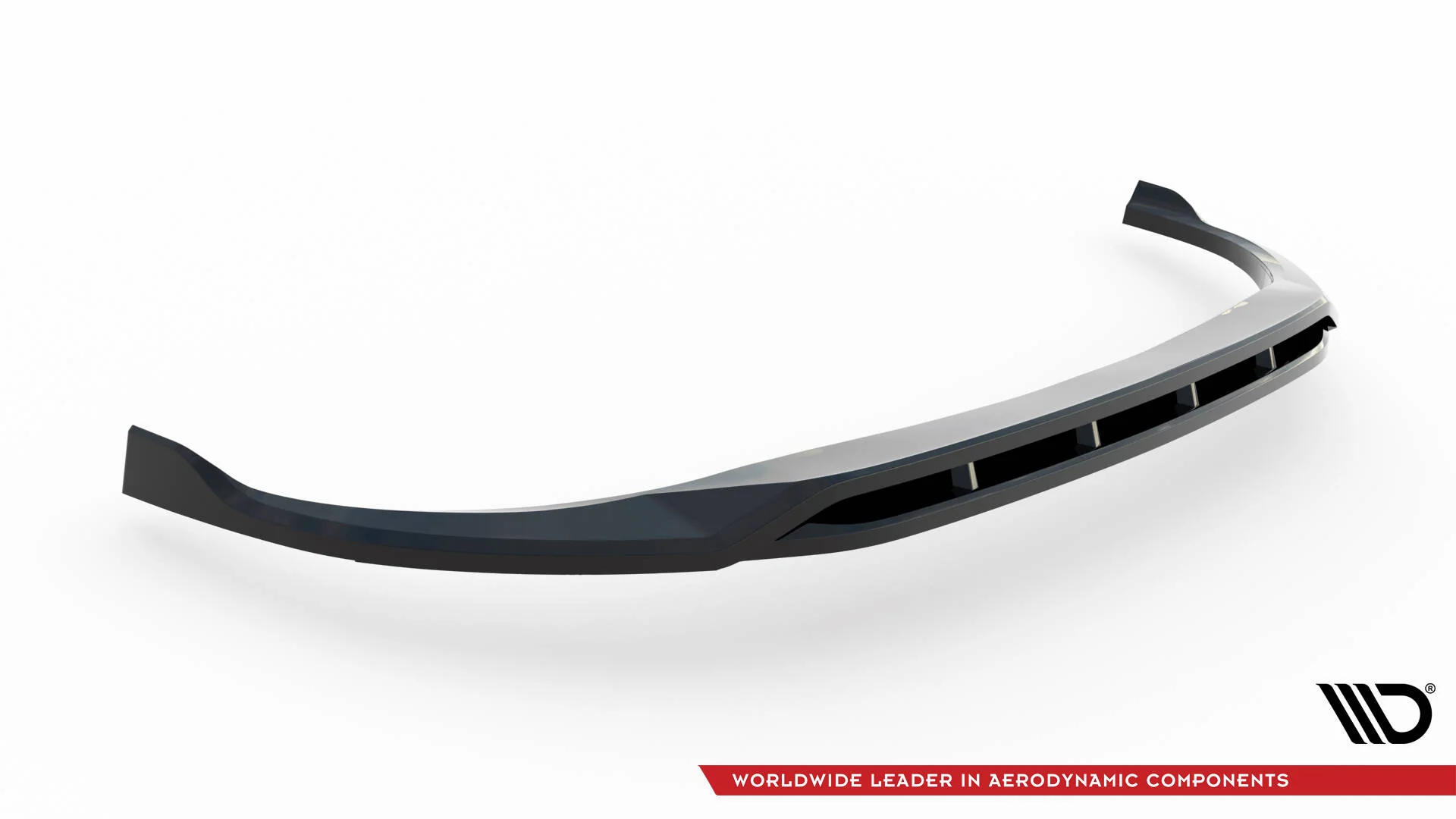 FRONT SPLITTER V.2 MAZDA 3 MK4 - Image 5