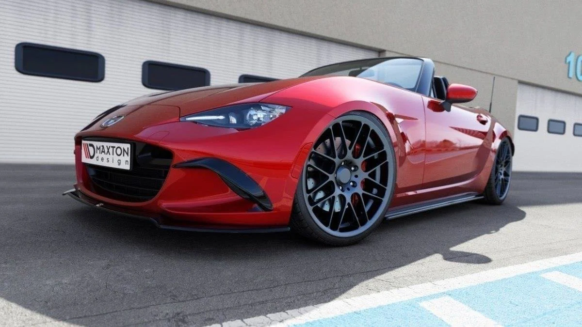 Front Splitter V.2 Mazda MX-5 ND (Mk4) - Image 2