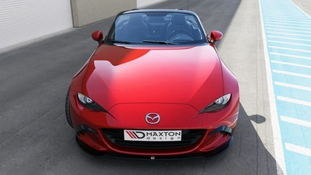 Front Splitter V.2 Mazda MX-5 ND (Mk4) - Image 3