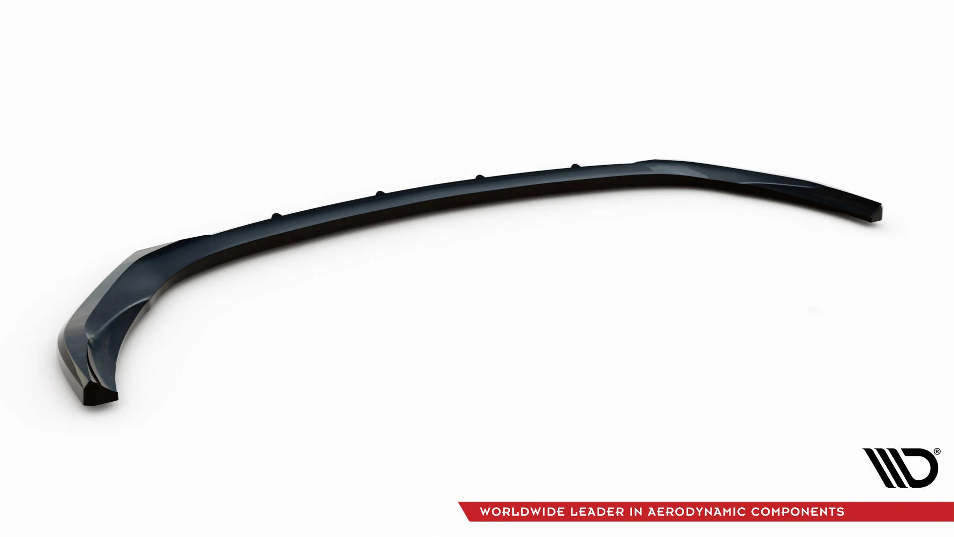 FRONT SPLITTER V.2 MERCEDES-AMG C43 COUPE / SEDAN C205 / W205 FACELIFT - Image 6