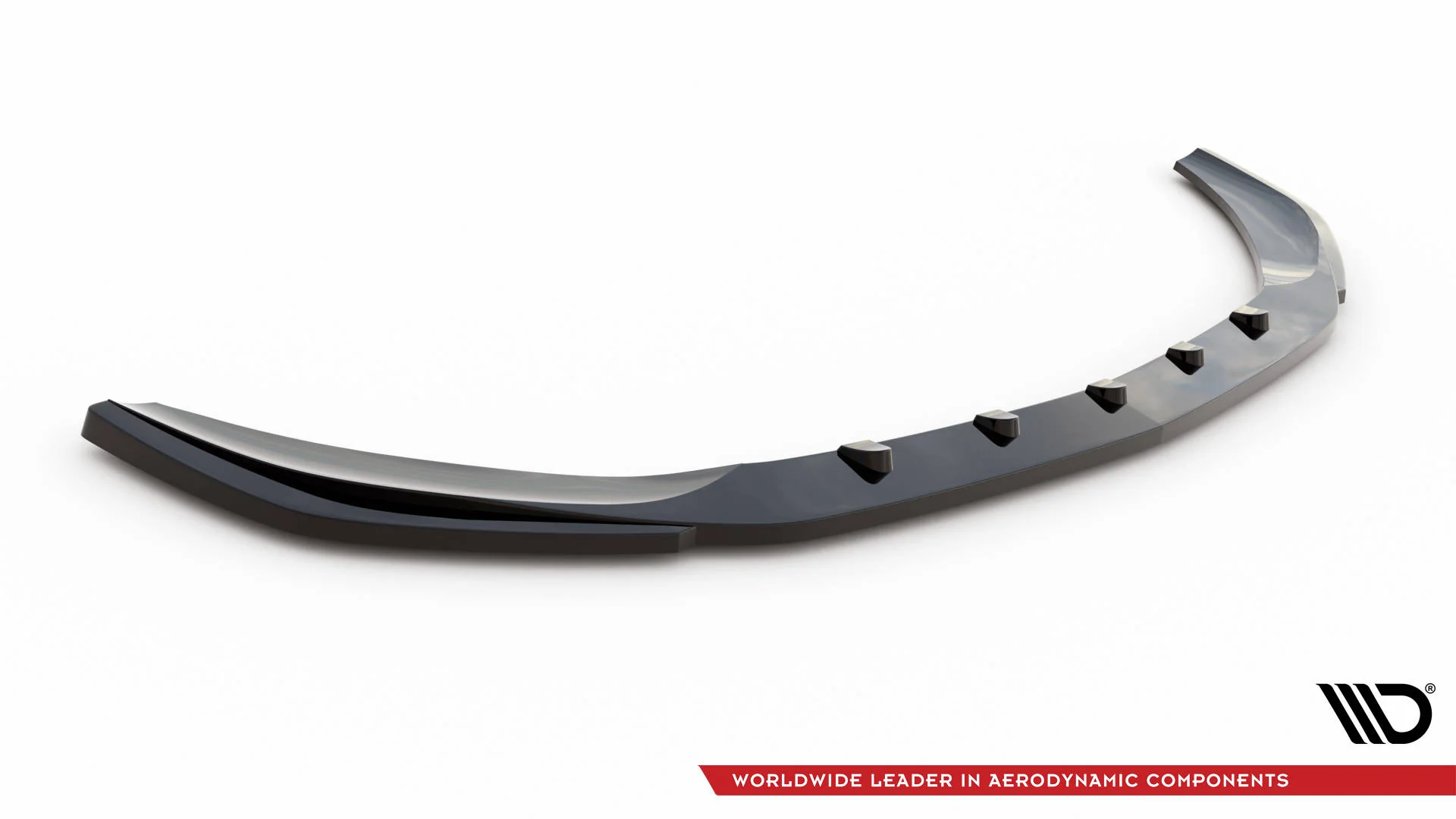 FRONT SPLITTER V.2 MERCEDES-BENZ C AMG-LINE W206 - Image 5