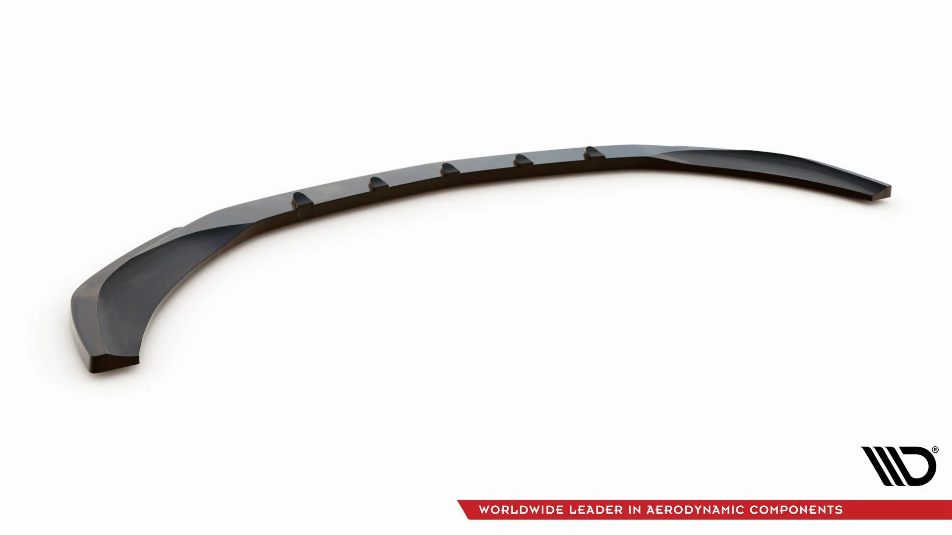 FRONT SPLITTER V.2 MERCEDES-BENZ C AMG-LINE W206 - Image 6