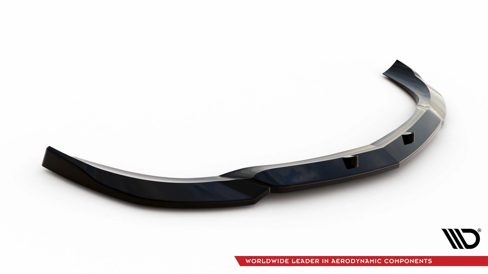 FRONT SPLITTER V.2 MERCEDES-BENZ CL 63 AMG C216 - Image 6