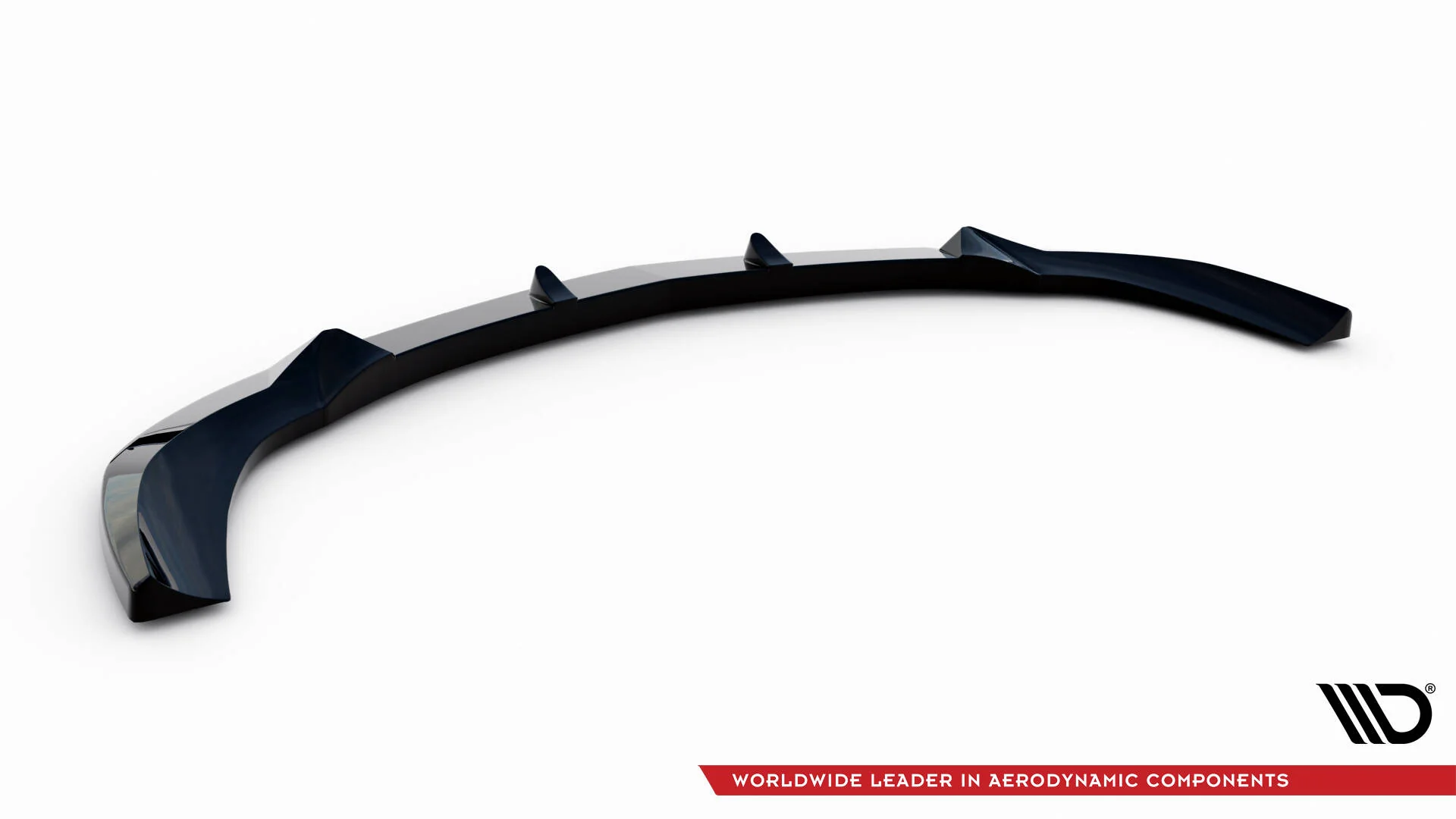 FRONT SPLITTER V.2 MERCEDES-BENZ CL 63 AMG C216 - Image 7