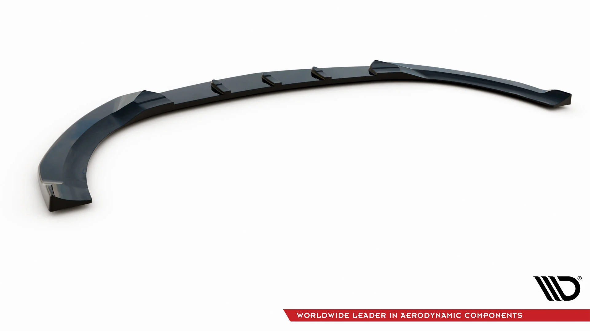 FRONT SPLITTER V.2 MERCEDES-BENZ CLA A35 AMG / AMG-LINE C118 - Image 4