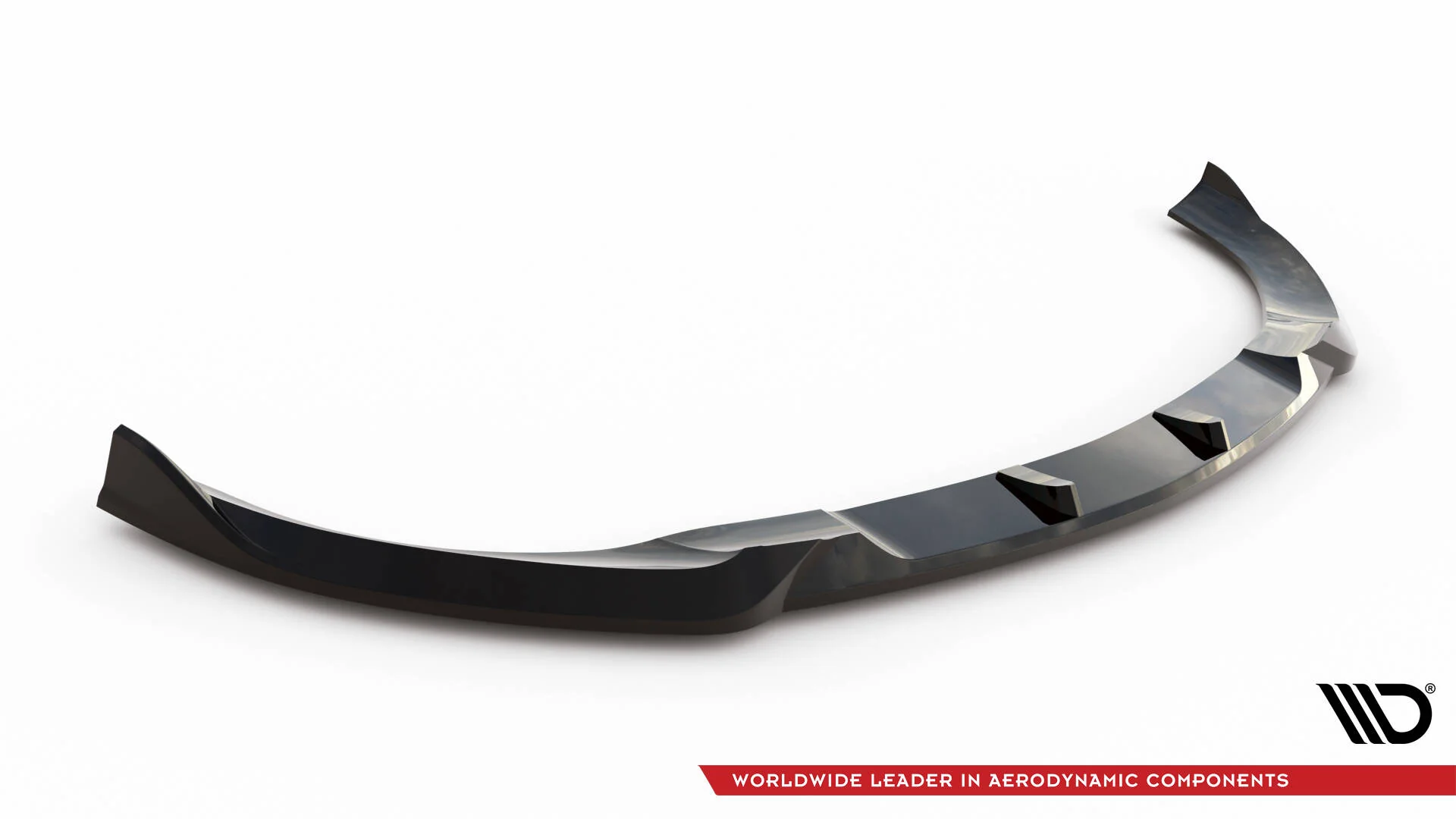 Front Splitter V.2 Mercedes-Benz CLE AMG-Line C236 - Image 5