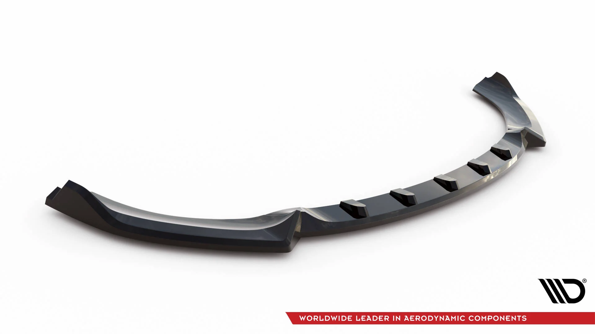 FRONT SPLITTER V.2 MERCEDES-BENZ E AMG-LINE W214 - Image 5