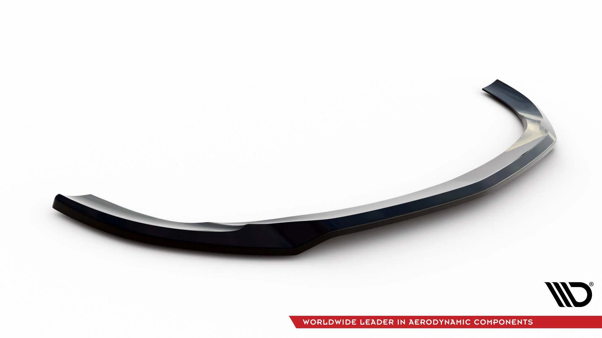 FRONT SPLITTER V.2 MERCEDES-BENZ E-CLASS W213 COUPE (C238) / / CABRIOLET (A238) AMG-LINE / 53 AMG 2017 - 2020 - Image 4