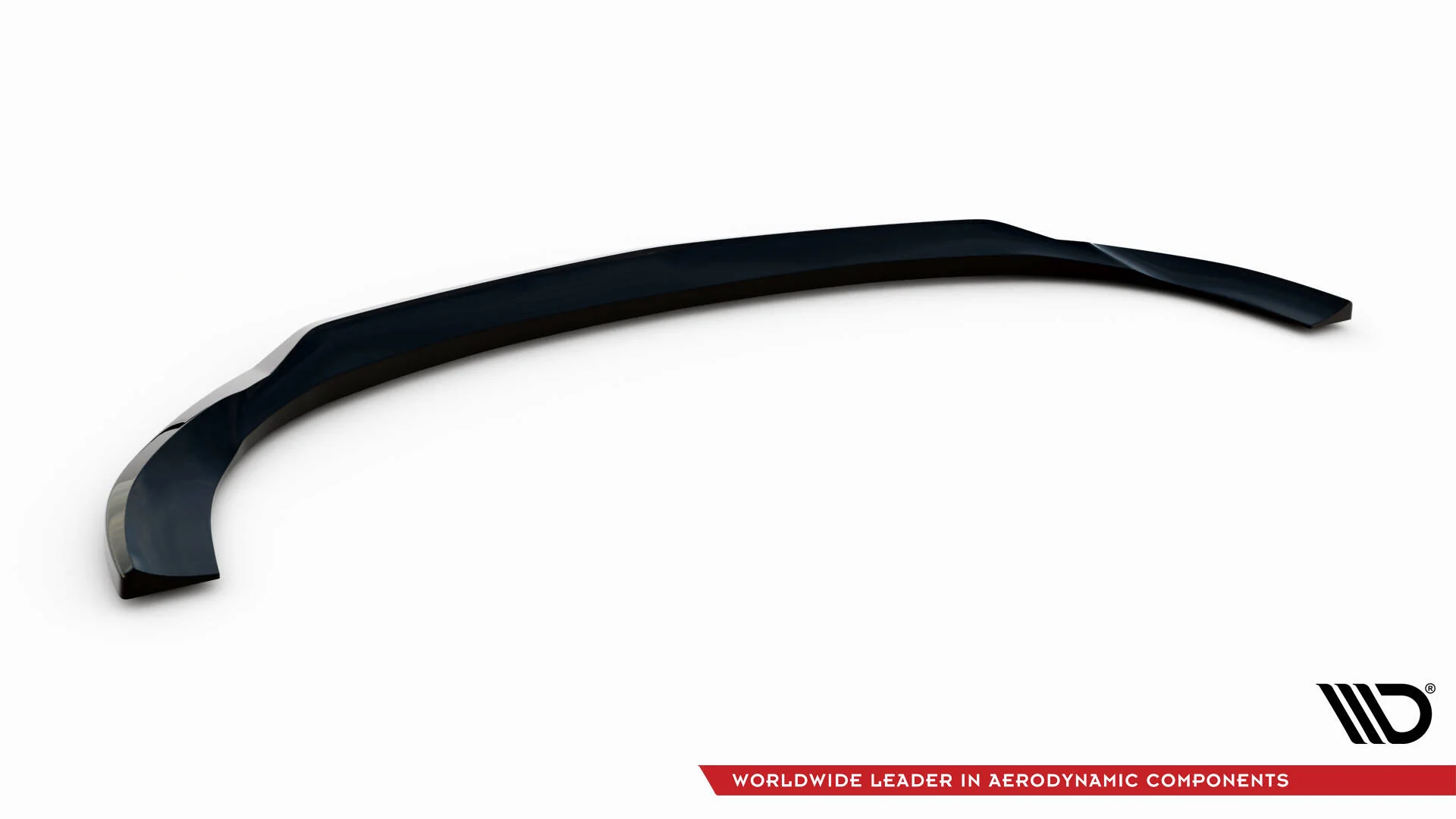 FRONT SPLITTER V.2 MERCEDES-BENZ E-CLASS W213 COUPE (C238) / / CABRIOLET (A238) AMG-LINE / 53 AMG 2017 - 2020 - Image 5