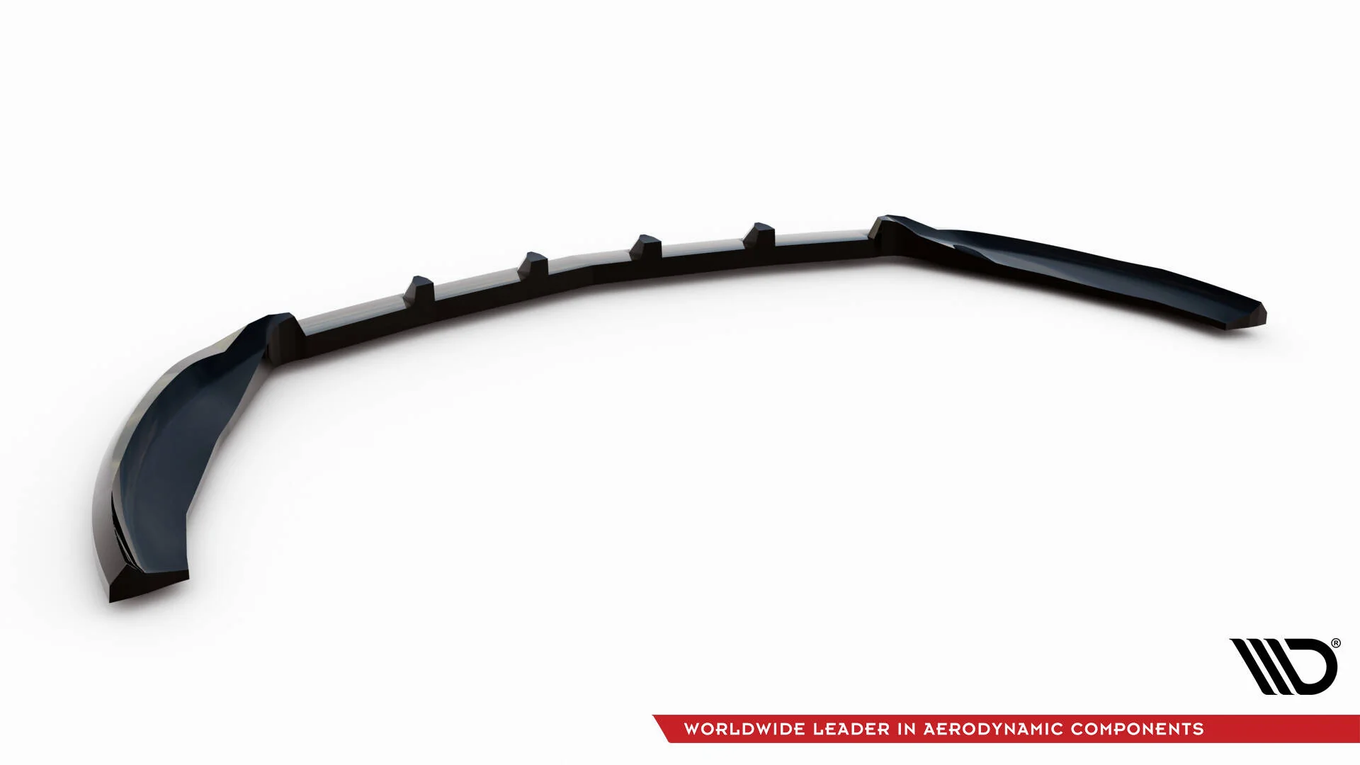 Front Splitter V.2 Mercedes-Benz S Coupe AMG-Line C217 Facelift - Image 4