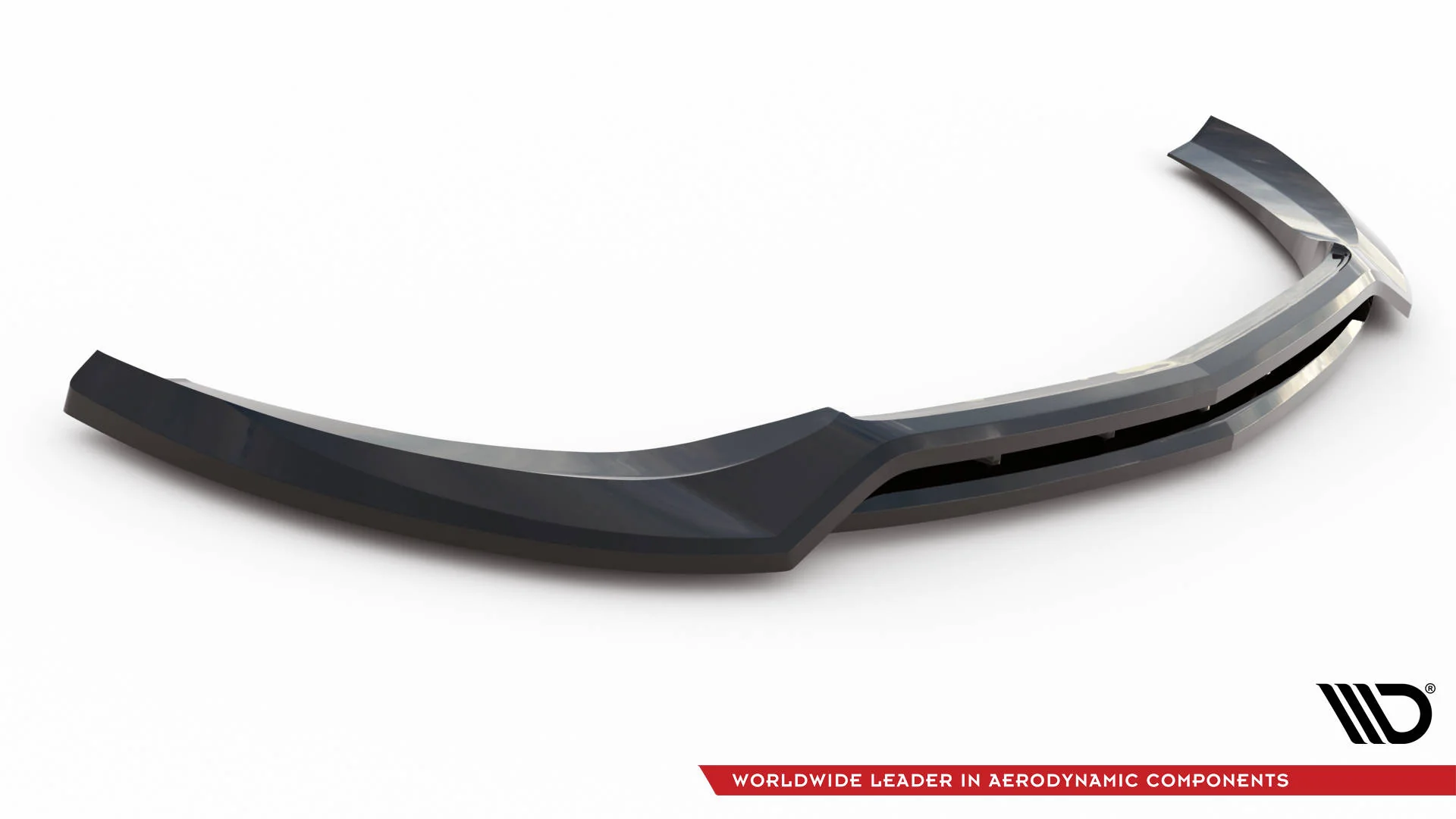 Front Splitter V.2 Mercedes-Benz S W222 - Image 5