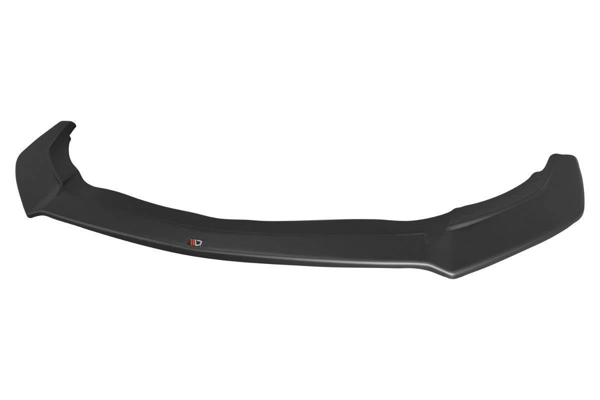 FRONT SPLITTER V.2 MERCEDES CLA A45 AMG C117 FACELIFT - Image 6