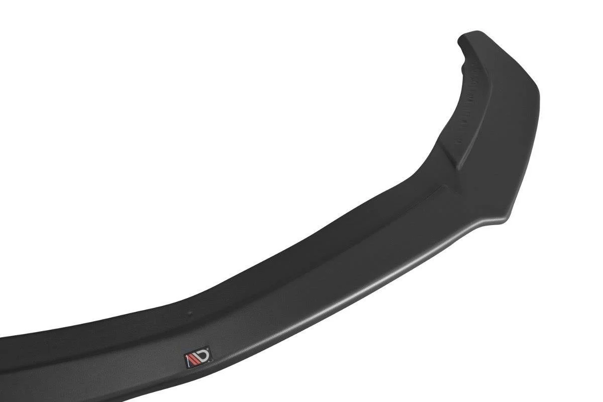 FRONT SPLITTER V.2 MERCEDES CLA A45 AMG C117 FACELIFT - Image 7